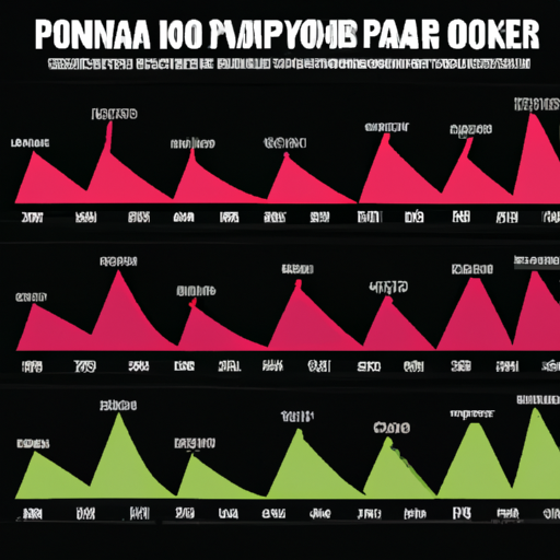 אינפוגרפיקה המציגה את הפופולריות הגואה של אומהה פוקר לאורך השנים